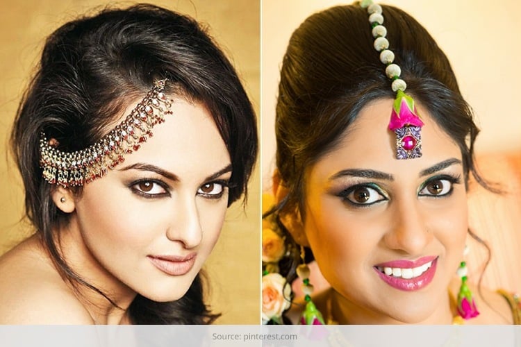 Indian Bridal Hair Accessories