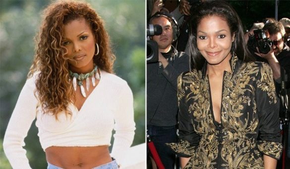 Janet Jackson Costume Ideas