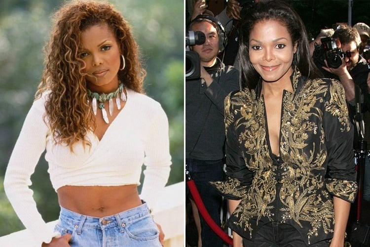 Janet Jackson Costume Ideas