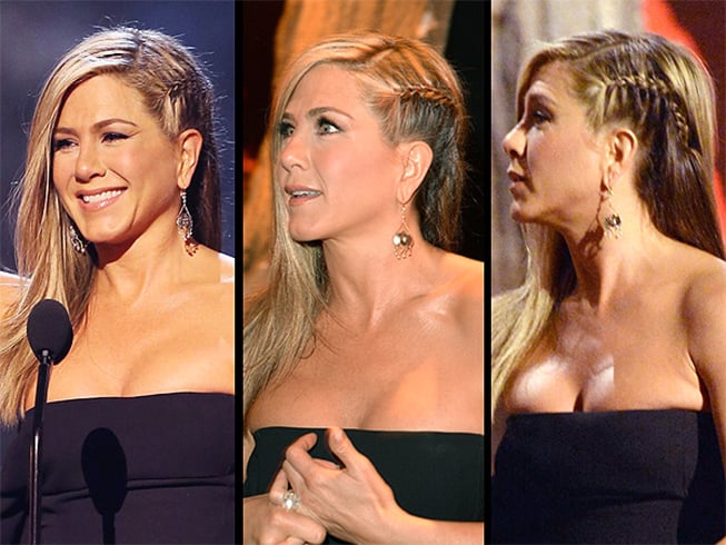 25 beliebte Jennifer Aniston Frisuren  