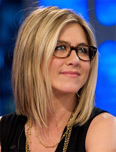 25 beliebte Jennifer Aniston Frisuren  