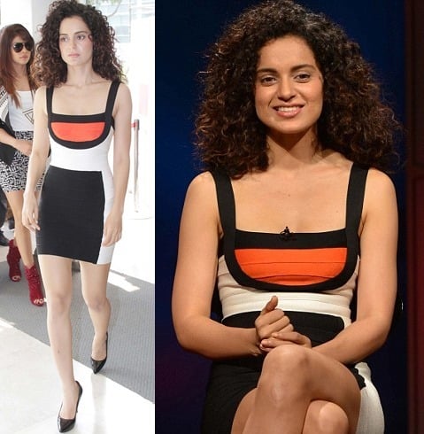 Kangana fashion diaries