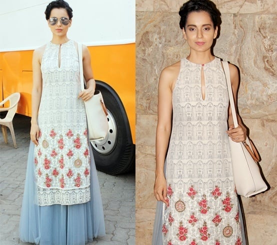 Kangana Ranaut Style