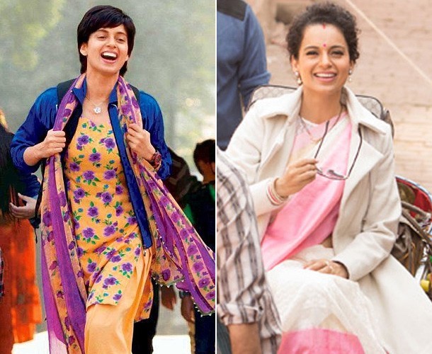 Kangana Ranaut Tanu Weds Manu Returns