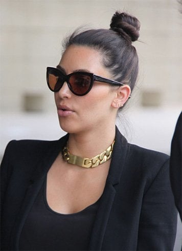 Kardashian Hairstyle