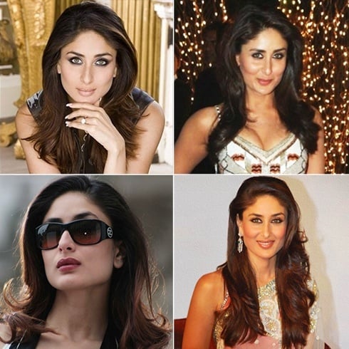 Schleichen Sie einen Blick in Momente der Kareena Kapoor Frisuren  