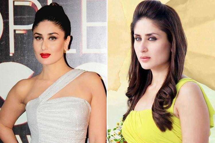 Kareena Kapoor Hair Color