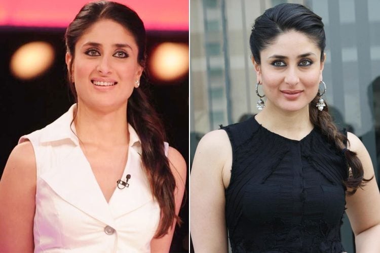 Schleichen Sie einen Blick in Momente der Kareena Kapoor Frisuren  