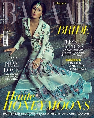 Kareena Kapoor Magazine Cover Photos