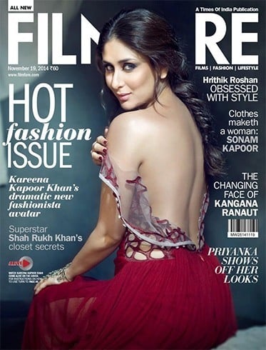 Kareena Kapoor Magazine Photoshoot
