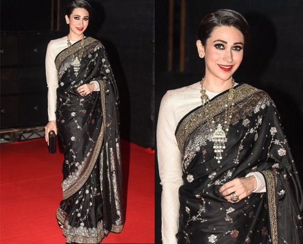 Karisma Kapoor at TOIFA 2016