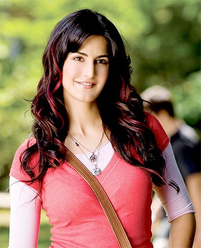 Katrina Kaif Hairstyles