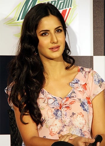 Katrina Kaif Hair Secrets