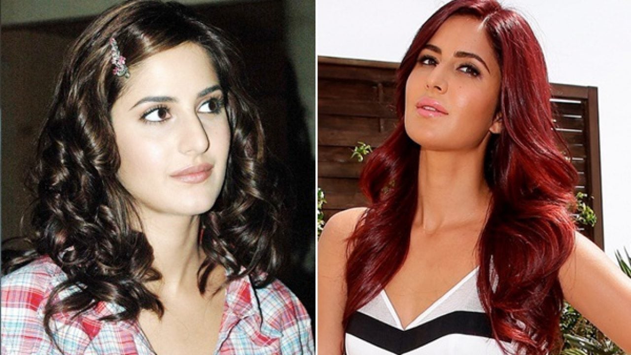 Katrina Kaif's iconic hairstyles: throwback edition : r/BollywoodFashion