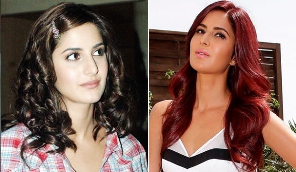 Katrina Kaif Haircut