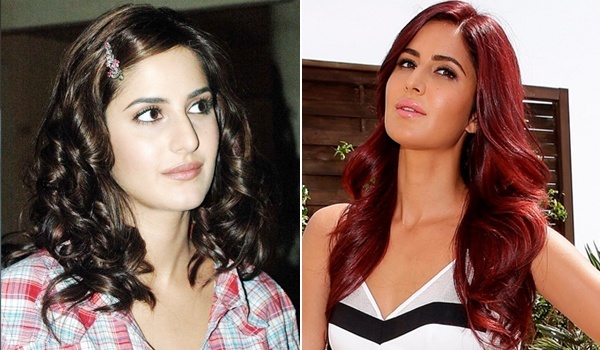 Time To Learn A Thing Or Two About Hairstyles From Katrina Kaif