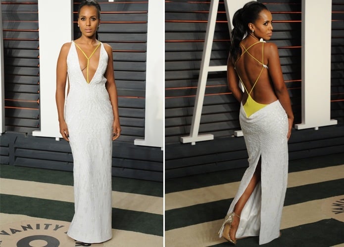 Kelly Washington Oscars party 2016