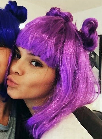 kendall Jenner New Hair