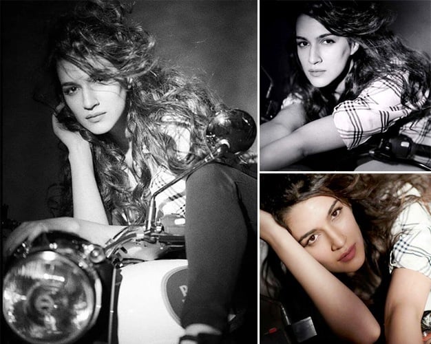 Kriti Sanon Cine Blitz Photoshoot