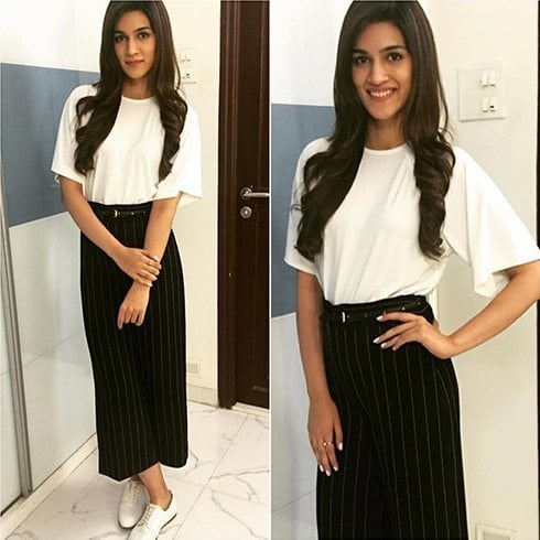 Kriti Sanon in Zara separates