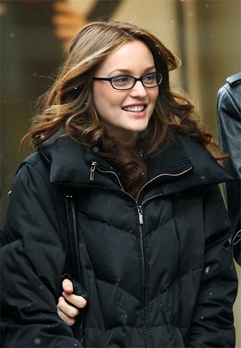 Leighton Meester specs