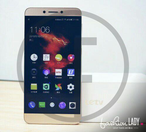 Letv 1s mobile