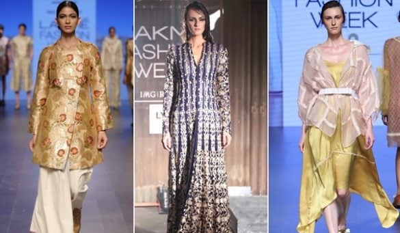 LFW 2016 Day 1