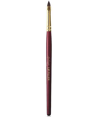 Lip filler brush