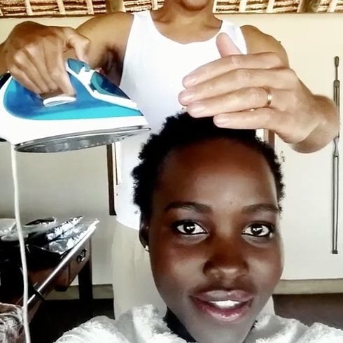 Lupita hairstylist