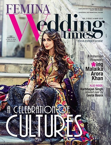 Malaika Arora Khan on Wedding Times