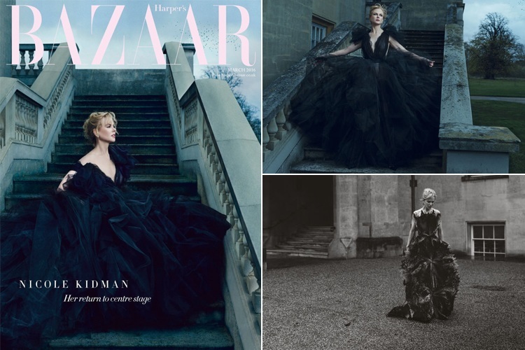 March 2016 magazine covers