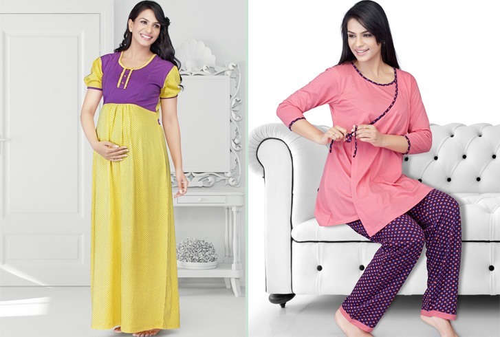 Maternity Nighties