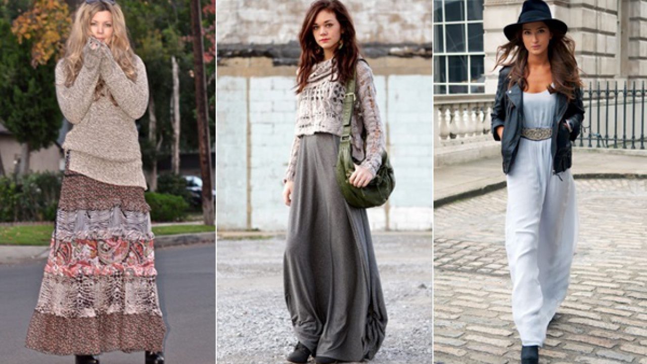 styling a maxi dress