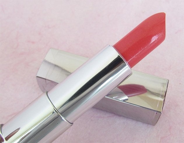 Maybelline Coral Lustre High Shine Color Sensational Lipstick