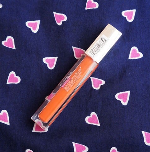 Maybelline High Shine Color Sensational Lip Gloss