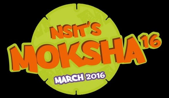 NSIT Moksha 16