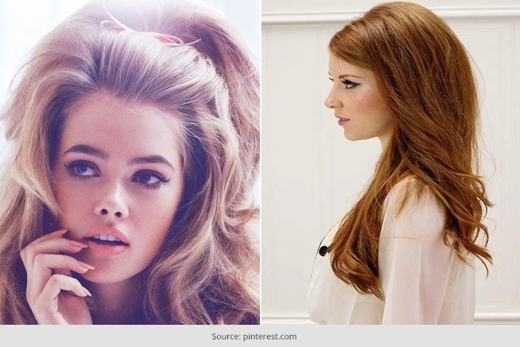 Mod Hairstyles How To Perfect That 1960s Bouffant