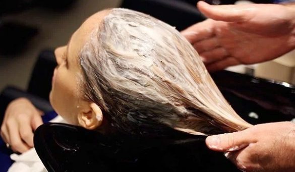 Multani Mitti For Scalp
