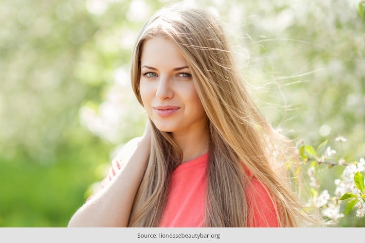 Natural Summer Makeup