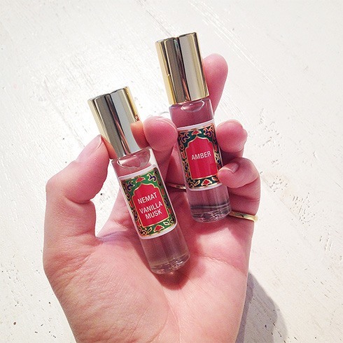 Nemat Spray Perfumes