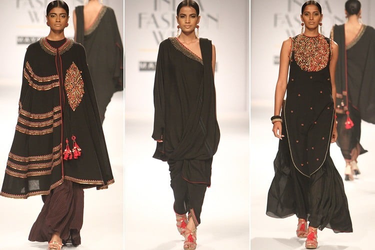 Nikasha at AIFW