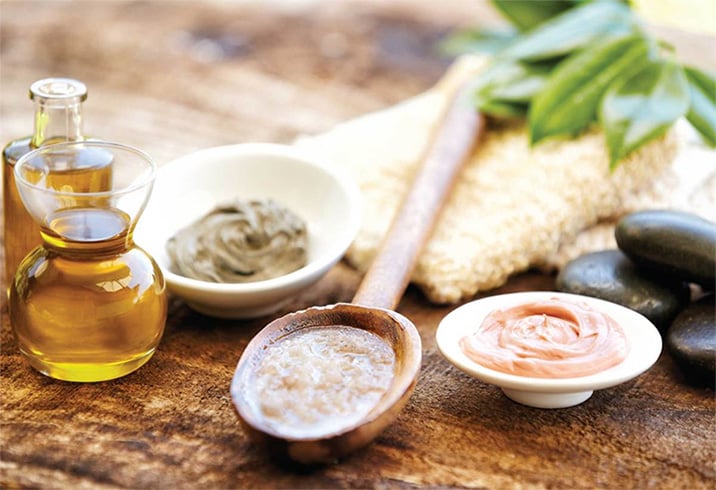 Oatmeal and Lavender Body Wash