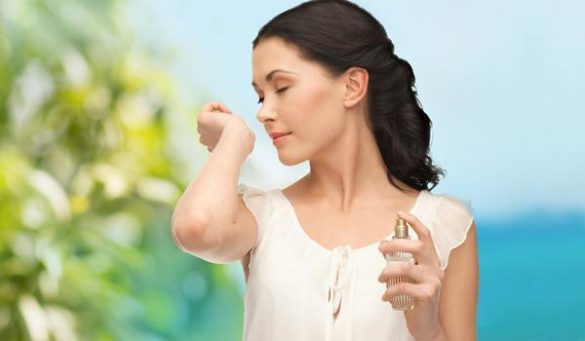 Organic Alcohol Free Perfume