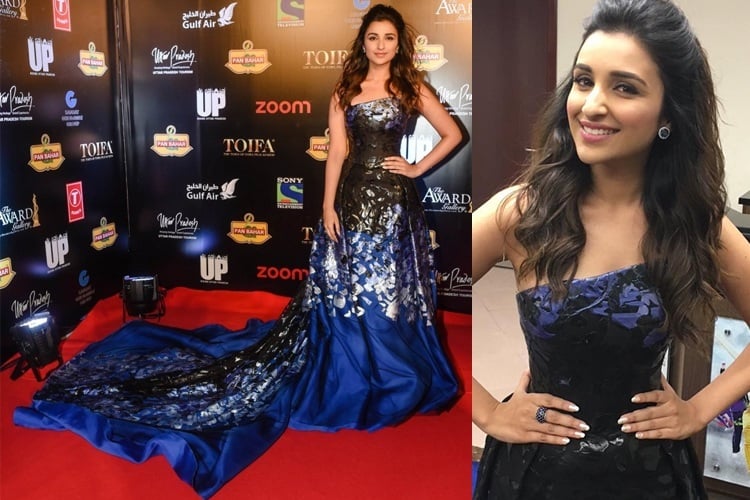 Parineeti Chopra at 2016 TOIFA