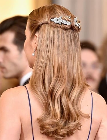 Popular Haircuts At Oscars 2016