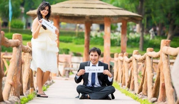 Pre-Wedding Photoshoots