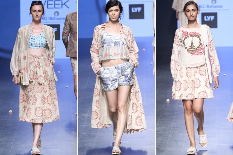 Quirkbox at LFW 2016 Day 1