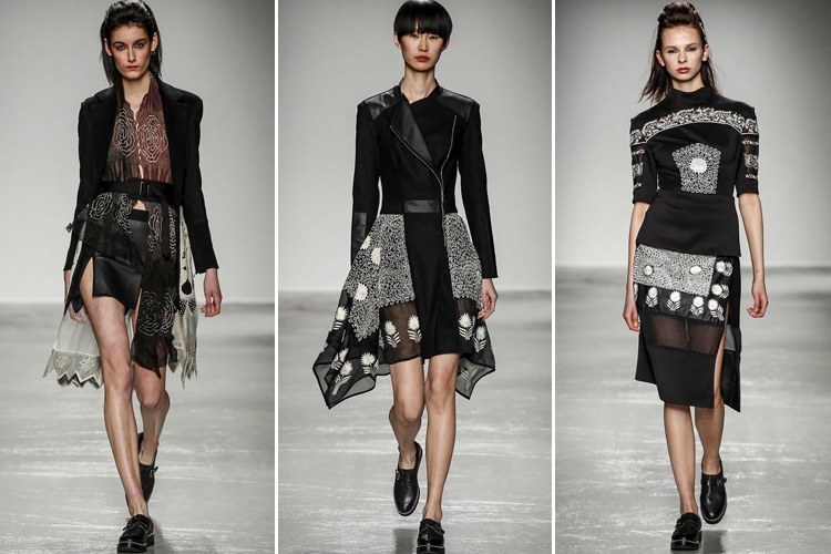Rahul mishra collection