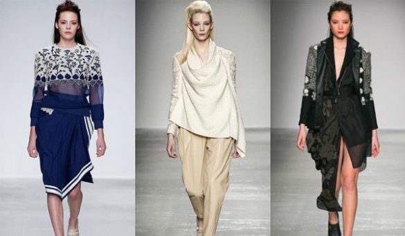 Paris Fashion Week 2016 With Rahul Mishra