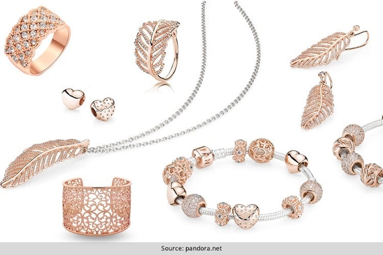 Rose Gold Accessories